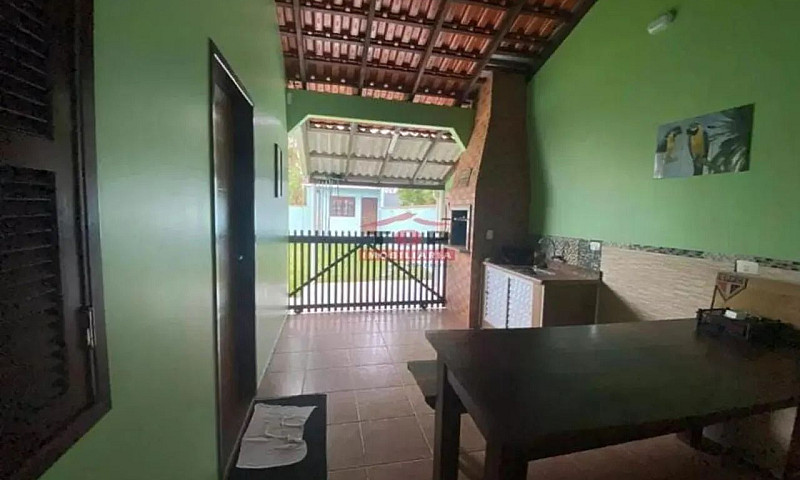 Linda Casa Em Itapoa...
