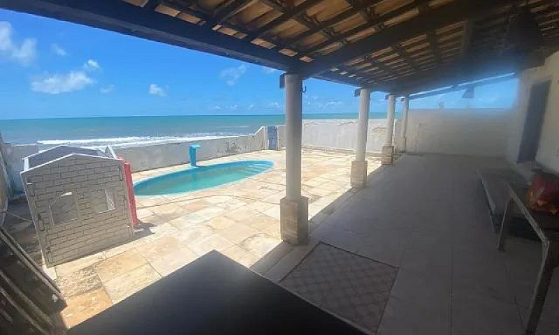 Vendo Casa Na Praia ...