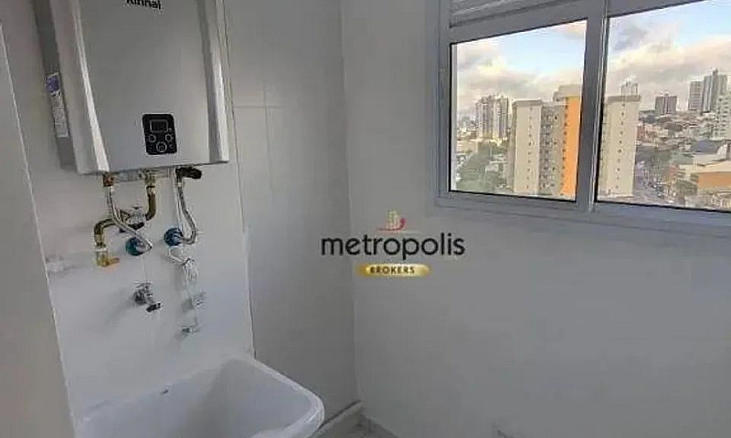 Apartamento Para Alu...