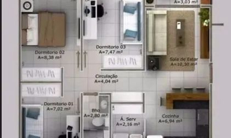 Alugo Ilhas Do Atlân...