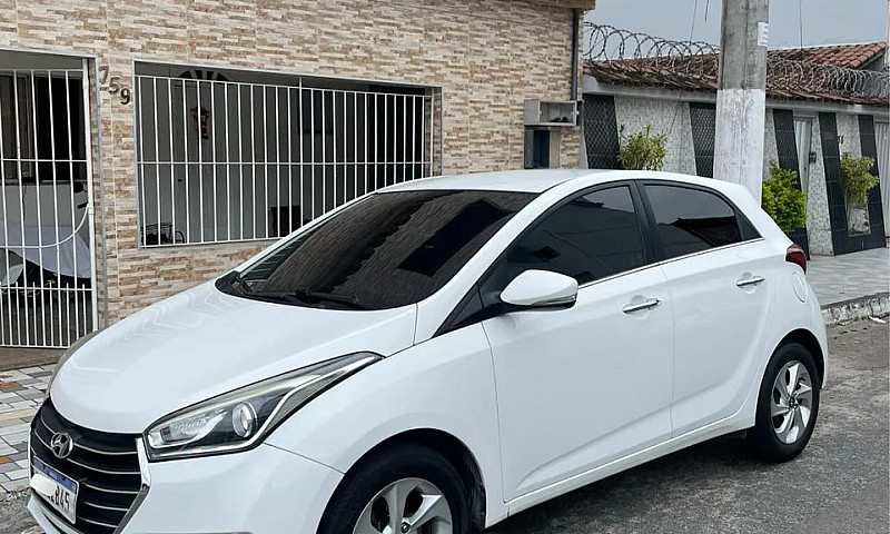 Hyundai Hb20 Premium...