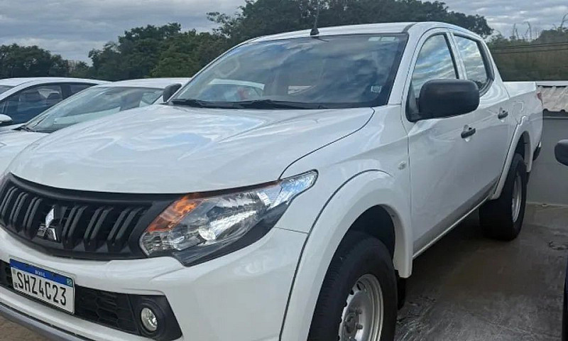 L200 Triton Sport Gl...