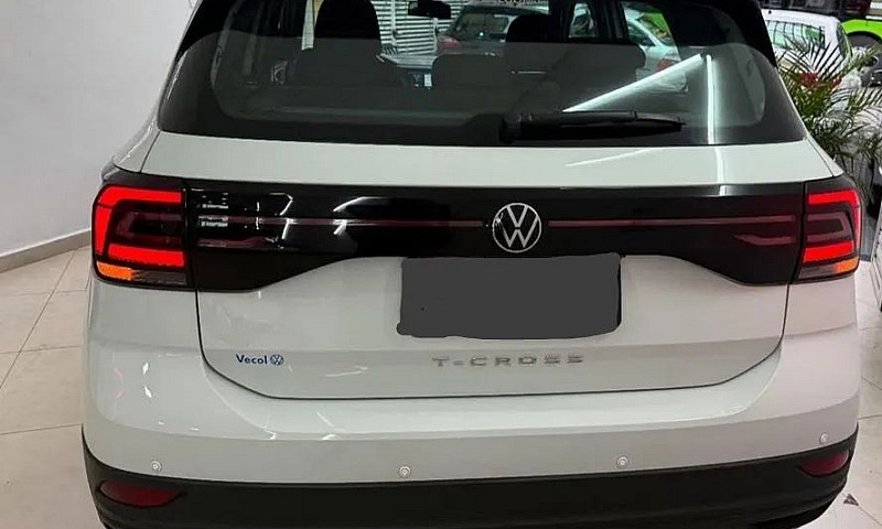 Vw T-Cross Sense 202...