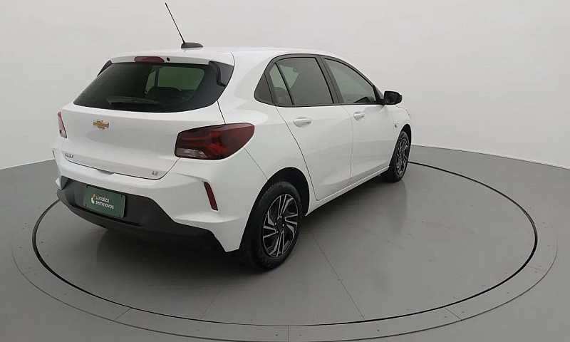 Chevrolet Onix Hatch...