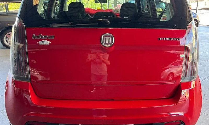 ***Fiat Idea Attract...