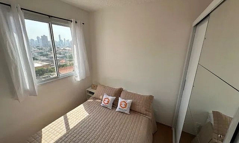 Apartamento Para Alu...