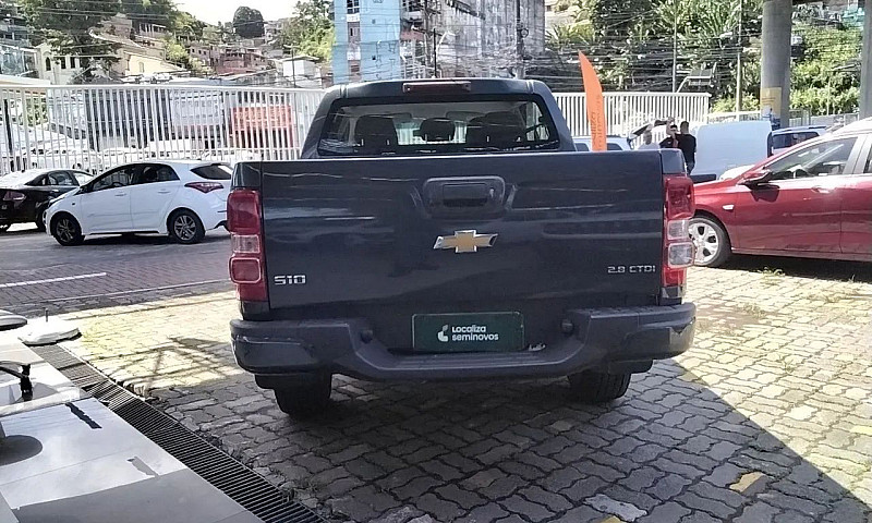 Chevrolet S10 2022 2...
