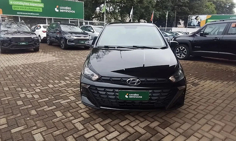 Hyundai Hb20 2024 1....
