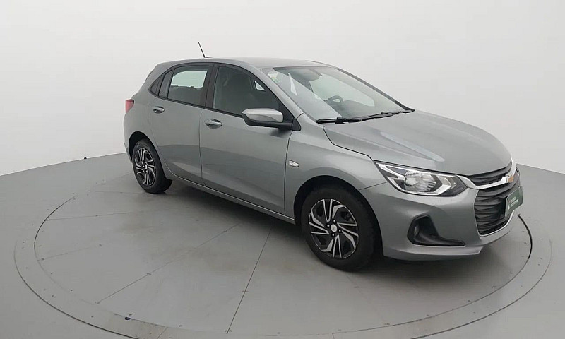 Chevrolet Onix 2024 ...