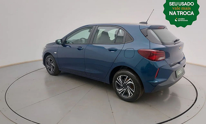 Chevrolet Onix Hatch...