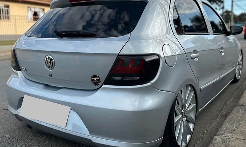 Volkswagen Gol (Novo...