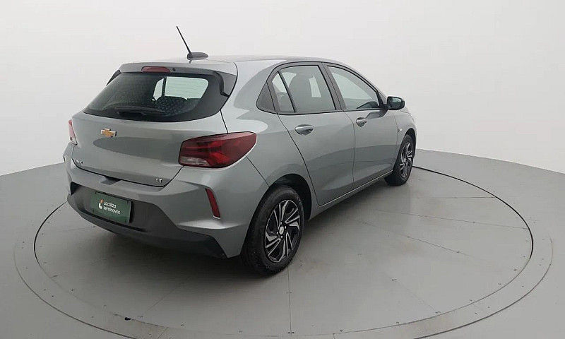 Chevrolet Onix 2024 ...