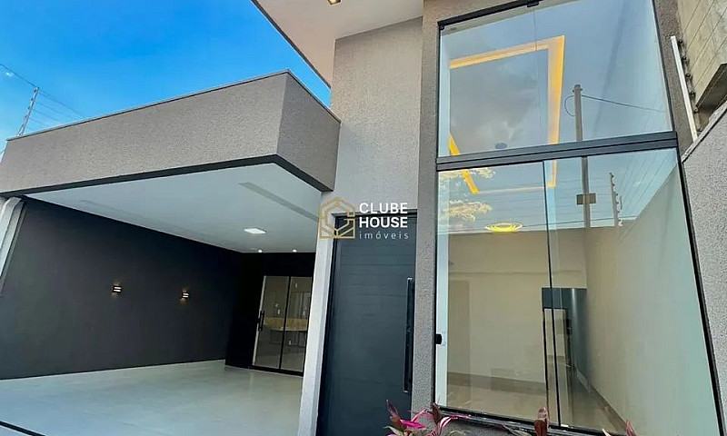 Casa Nova No Campos ...