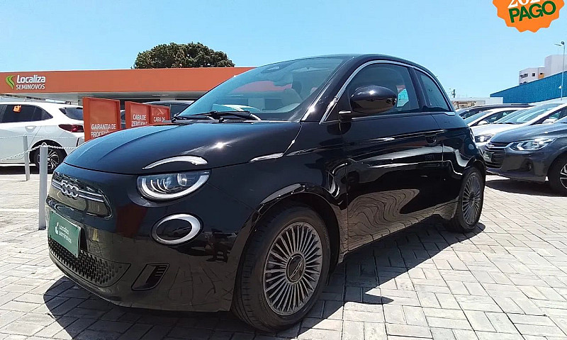 Fiat 500E 2022 Icon ...