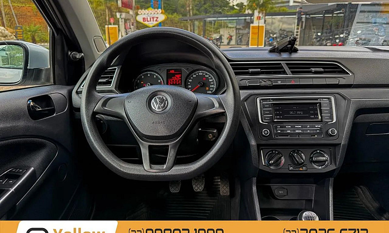 Volkswagen Gol 1.6 M...