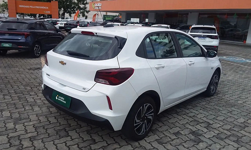 Chevrolet Onix 2024 ...