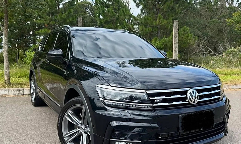 Volkswagen Tiguan Al...