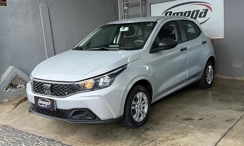 Fiat Argo 1.0 6V Fle...