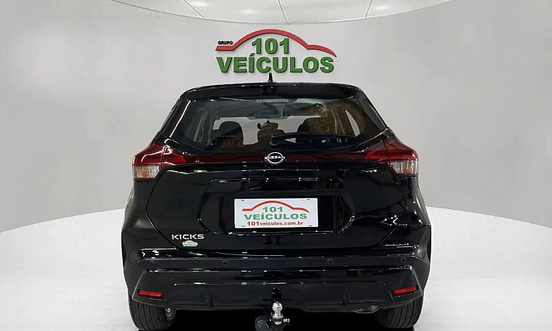 Nissan Kicks Sense 1...