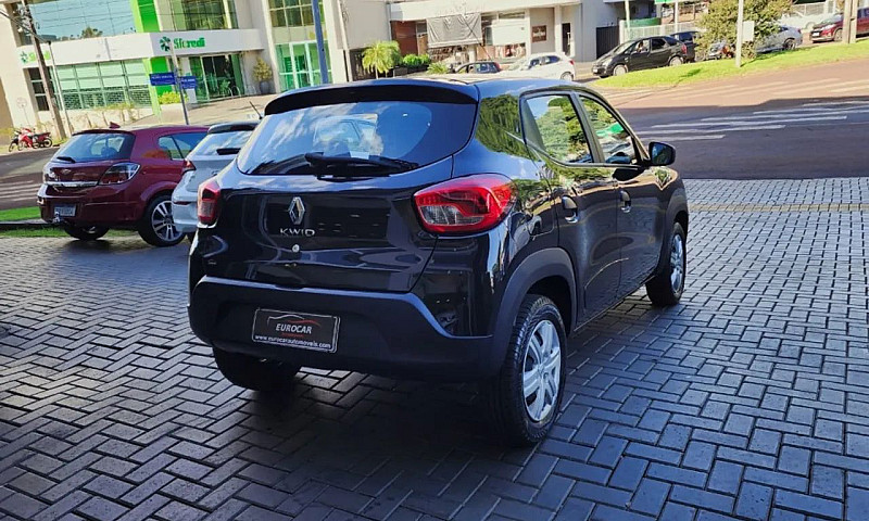 Renault Kwid 1.0 Zen...