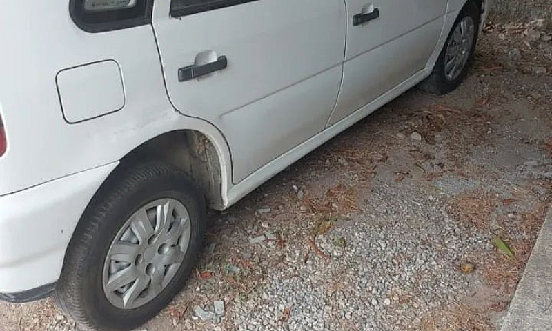 Volkswagen Gol Geraç...