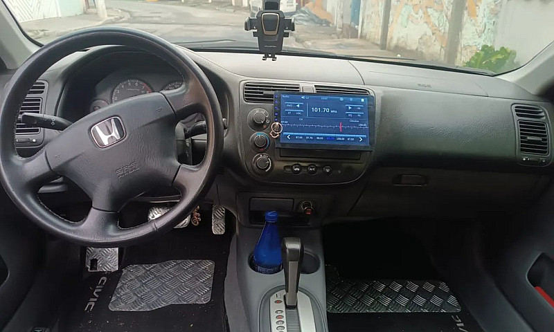 Honda Civic Sedan Lx...