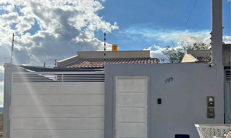 Casa No São Cristóvã...
