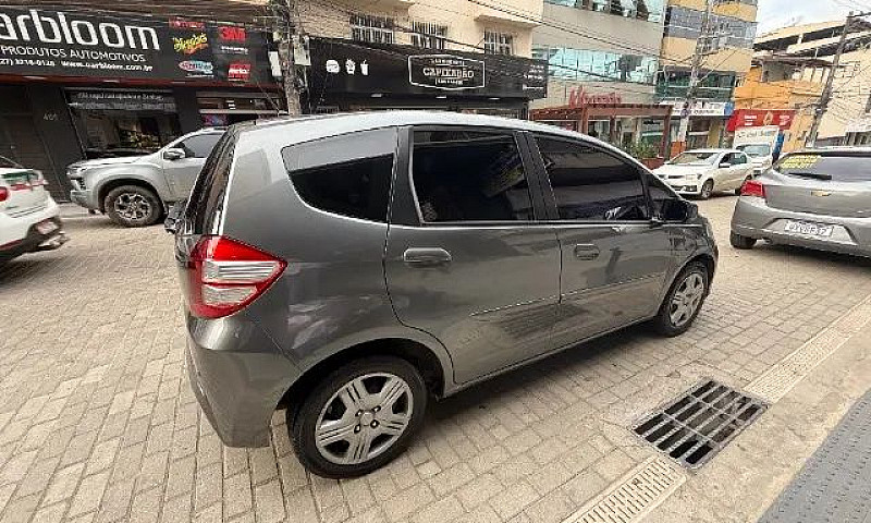 Honda Fit Cx 1.4 Fle...