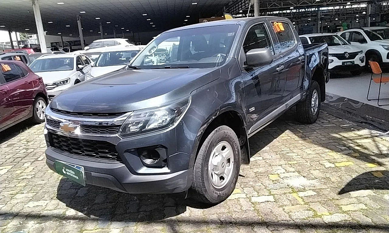 Chevrolet S10 2022 2...