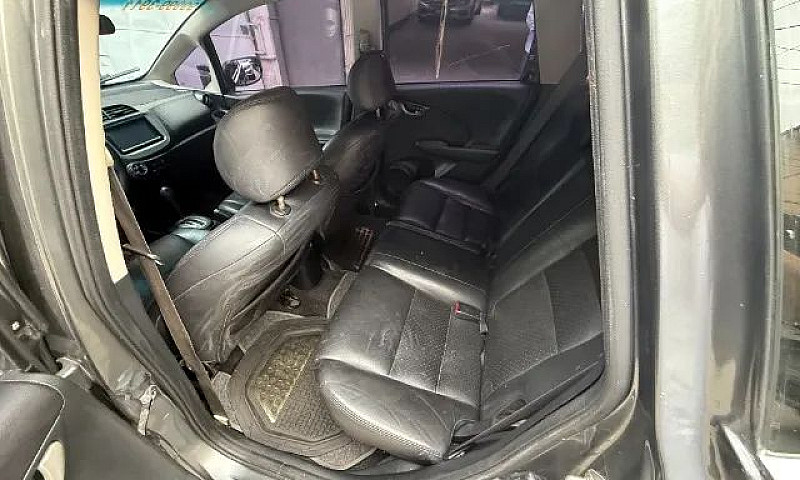 Honda Fit Cx 1.4 Fle...