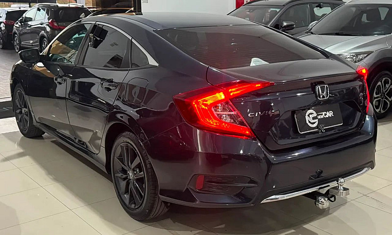 Honda Civic Sedan Lx...