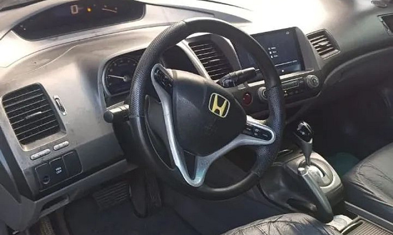 Honda Civic Sedan Ex...
