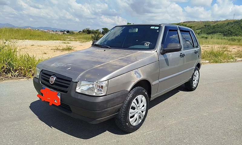 Fiat Uno Mille 1.0 F...