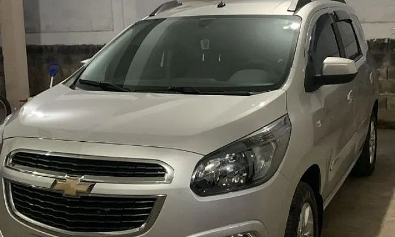 Chevrolet Spin Ltz 1...