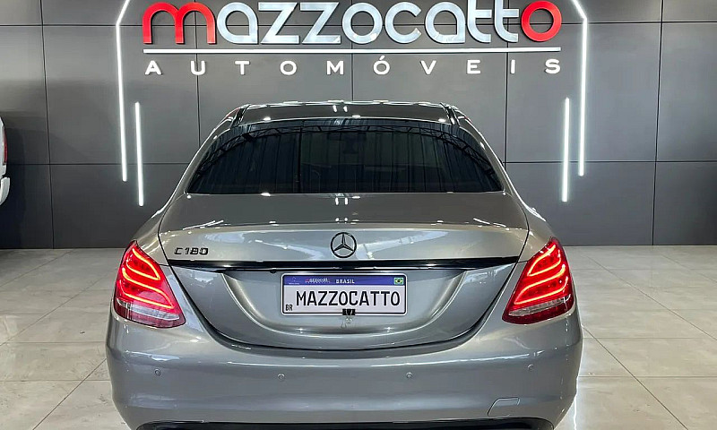 Mercedes-Benz C-180 ...