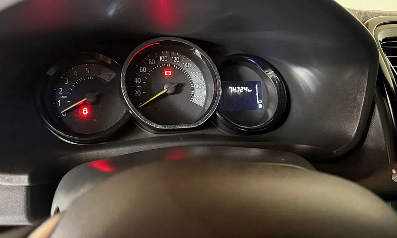 Renault Logan Zen Fl...