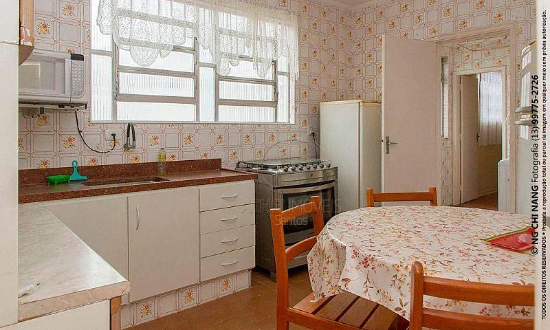 Apartamento Para Alu...