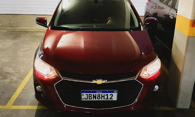 Chevrolet Onix Plus ...