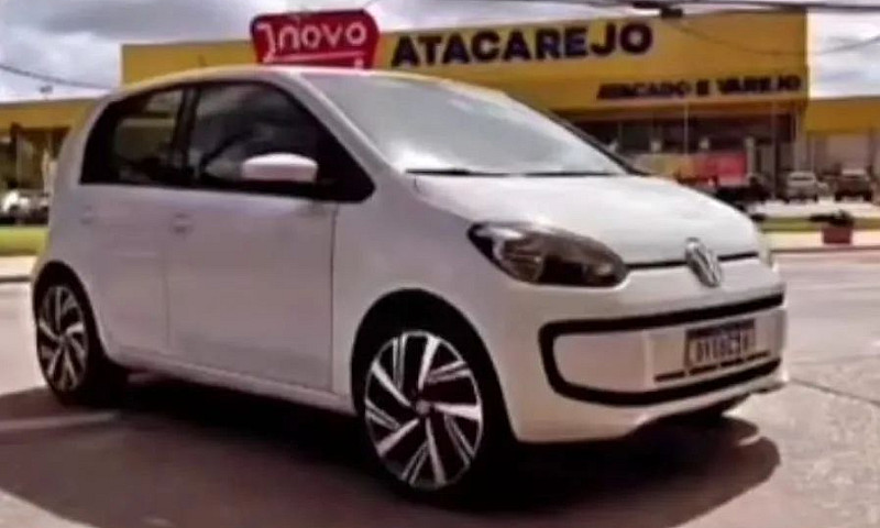 Up 2015 Móve C/Roda ...