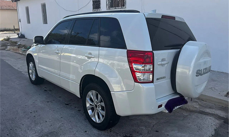 Suzuki Grand Vitara ...