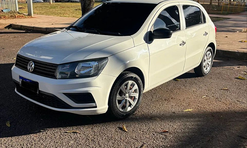 Volkswagen Gol Geraç...
