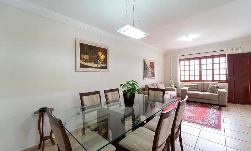 Casa Para Venda Em J...