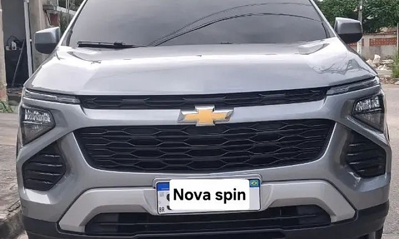 Chevrolet Spin Lt 1....