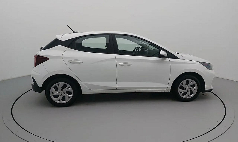 Hyundai Hb20 Comfort...