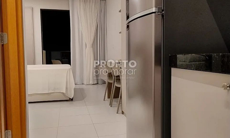 Flat Com 1 Quarto Em...