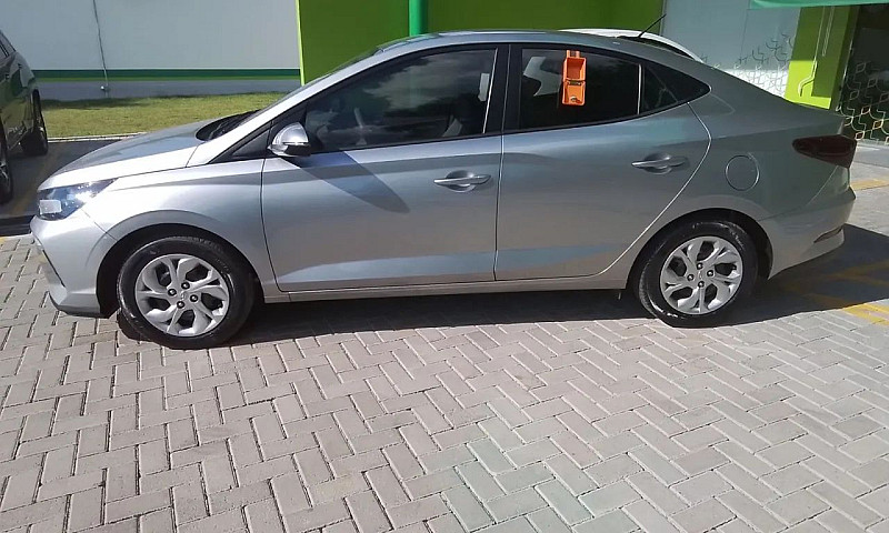 Hyundai Hb20S Comfor...