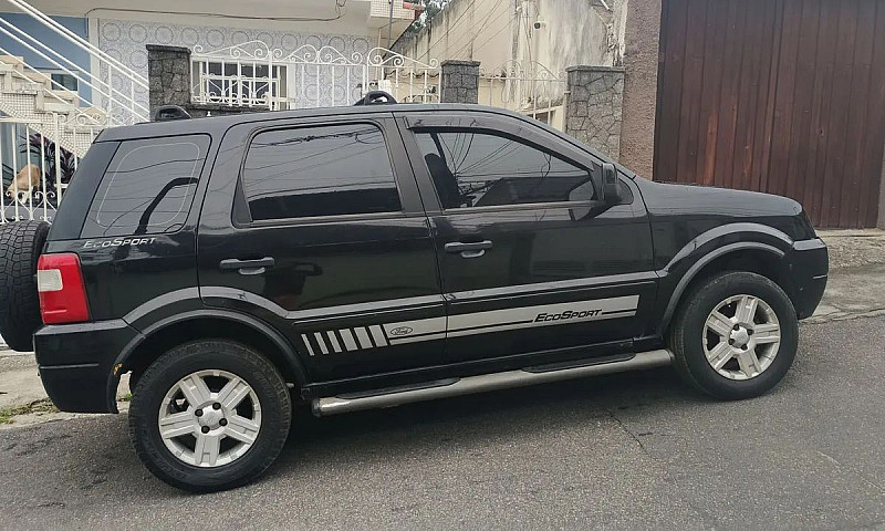 Ford Ecosport Xlt 2....