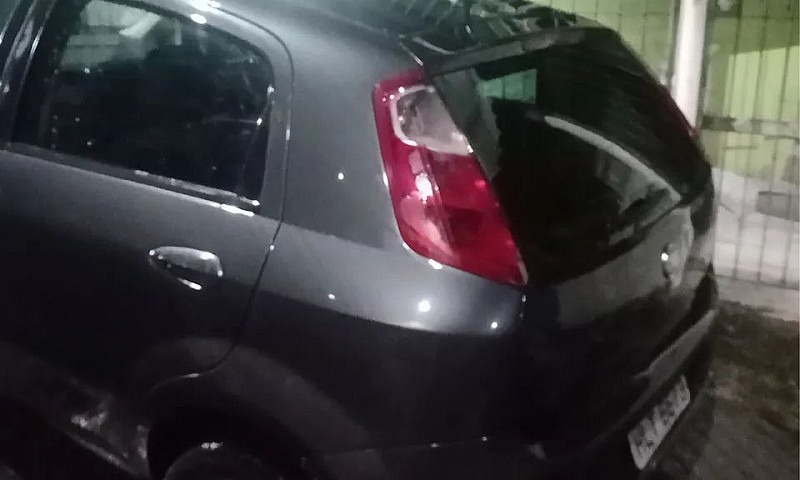 Fiat Punto Elx 1.4 F...