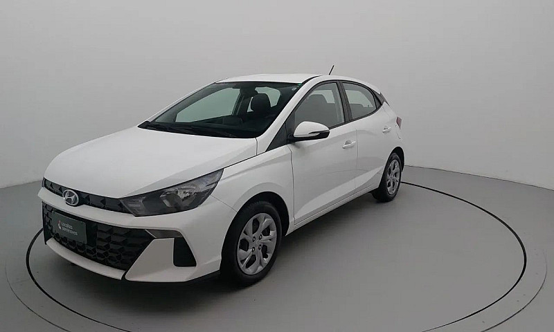 Hyundai Hb20 Comfort...