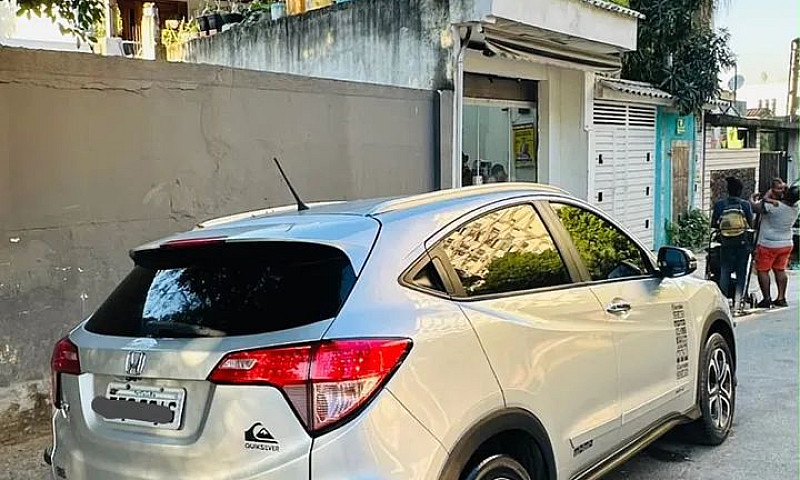 Honda Hr-V Exl 1.8 F...